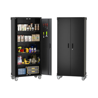 Steel Basic Storage System