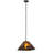 Rustic Lodge 1 - Light Brown Unique/Statement Pendant