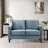 Upholstered 53.9'' Reception Loveseat-97617216