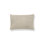Fleur Embroidery Lumbar Pillow