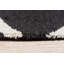 Hand Tufted Wool Area Rug in Black-1227204128