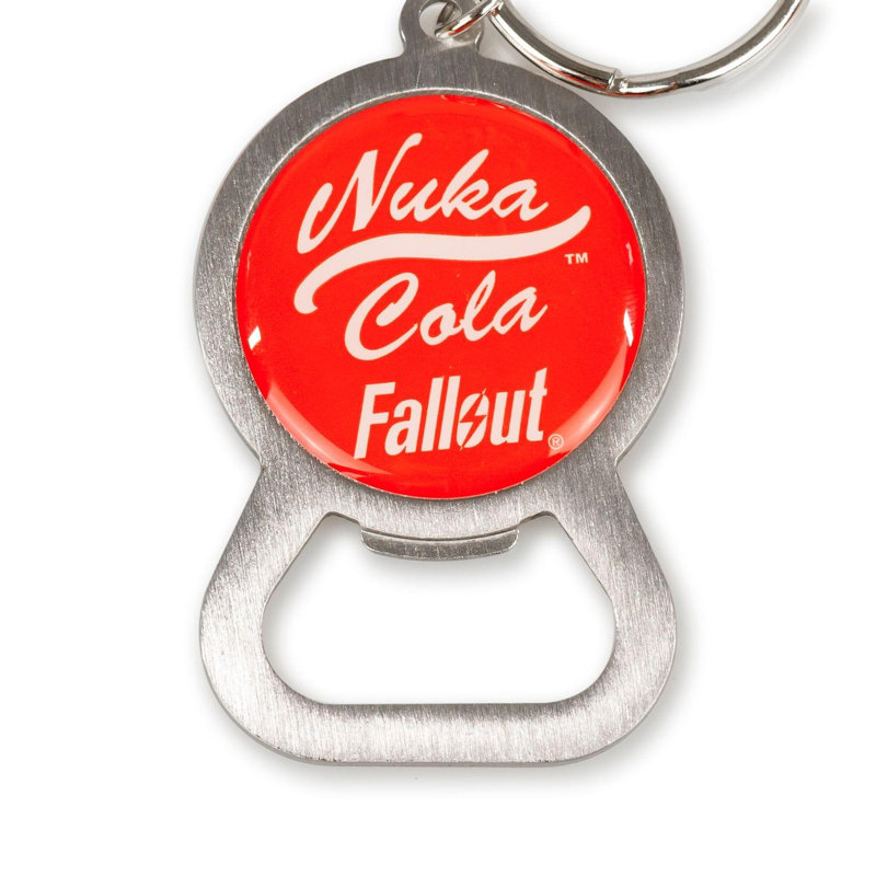 Articles de collection Fallout | Ouvre-bouteille Nuka Cola | Retombées de jeu sur la Xbox