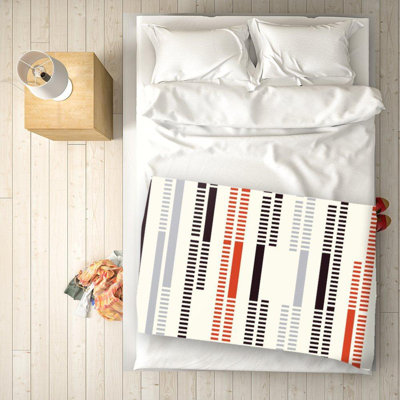 Georgetta Abstract Blanket