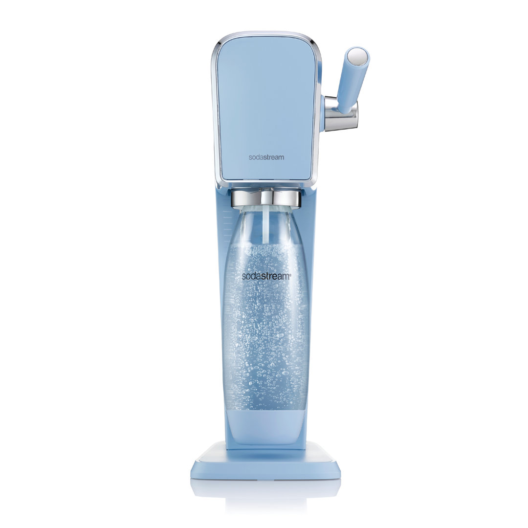 Sodastream Art Sparkling Water Maker With Co2 And Dws Bottle SodaStream