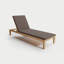 Solerno Heated Chaise Lounge — Dove-2037062444