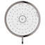 Tempesta Fixed 4-Setting Shower Head Rain O2 Rain Massage Jet Settings-16855306-36441124