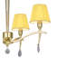 Quade 4 - Light Shaded Chandelier-32468412