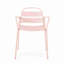 Ensemble de mobilier de patio, une table avec deux chaises-44992797