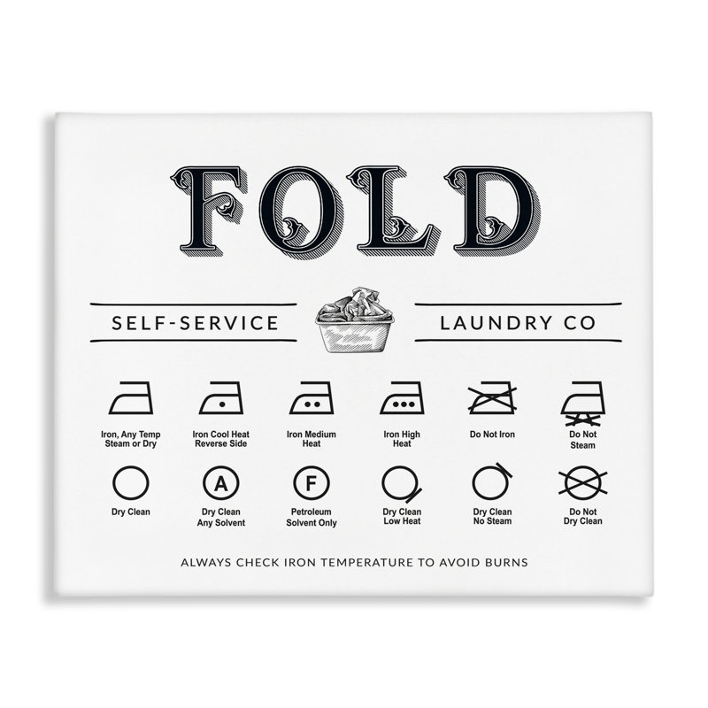 Fold & Iron, H 16 po x l 20 po