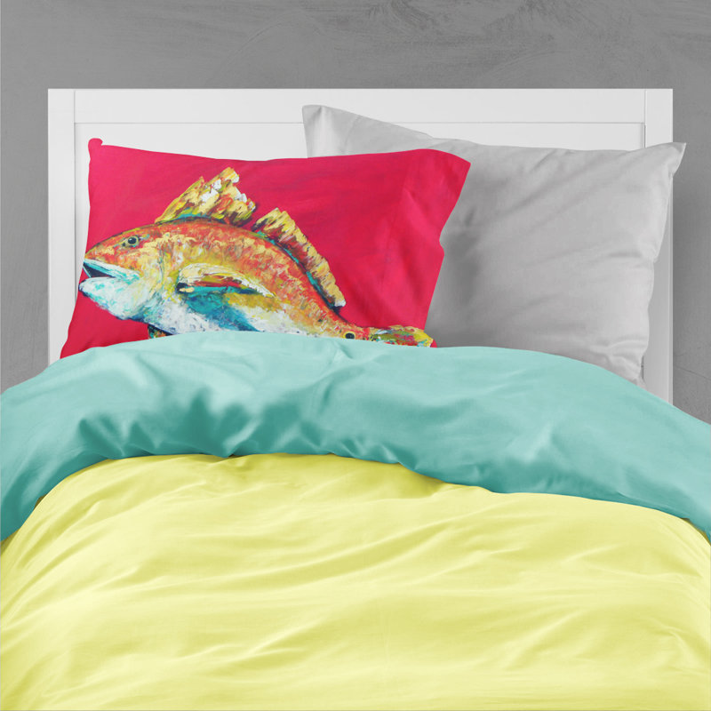 Fish Microfiber