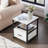 Kempst 15.7'' W Nightstand-601197790