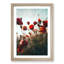 Poppy Flowers - Picture Frame Painting Print-56925047-56925048