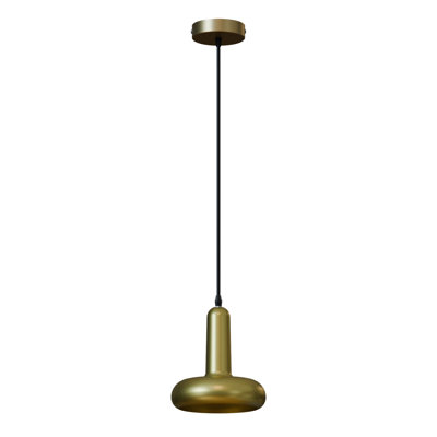 Dalevon 1 - Light Dome Pendant