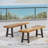 Ootdoor Bench-351566093