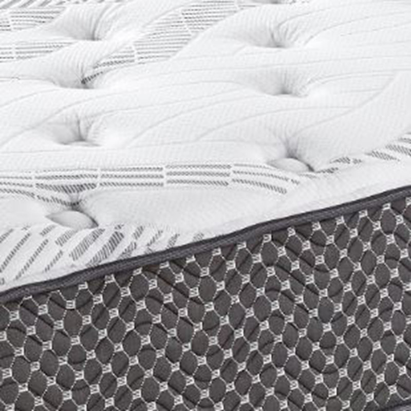 10" Quilted Hybrid Mattress, Medium Firm, Full