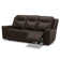 Murraylee Sofa & Recliner - Cognac