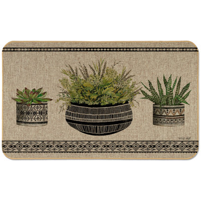 Tapis de cuisine Mud