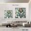 Harnek White Bloom II-109112124