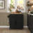 Sicilee Kitchen Cart with Manufactured Wood Top-1104807361