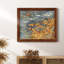 Autumn Creek - Reproduction d'art sur toile encadrée-180177955-180177982
