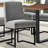 Cederick 4-Person Dining Set with Rectangular Table-101986284-101986289
