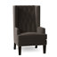 Fauteuil à oreilles capitonné de 30 po de largeur Searle-1117331580-1117331515