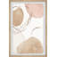 Profiles of Solitude 1 Piece Single Picture Frame Painting-292456540