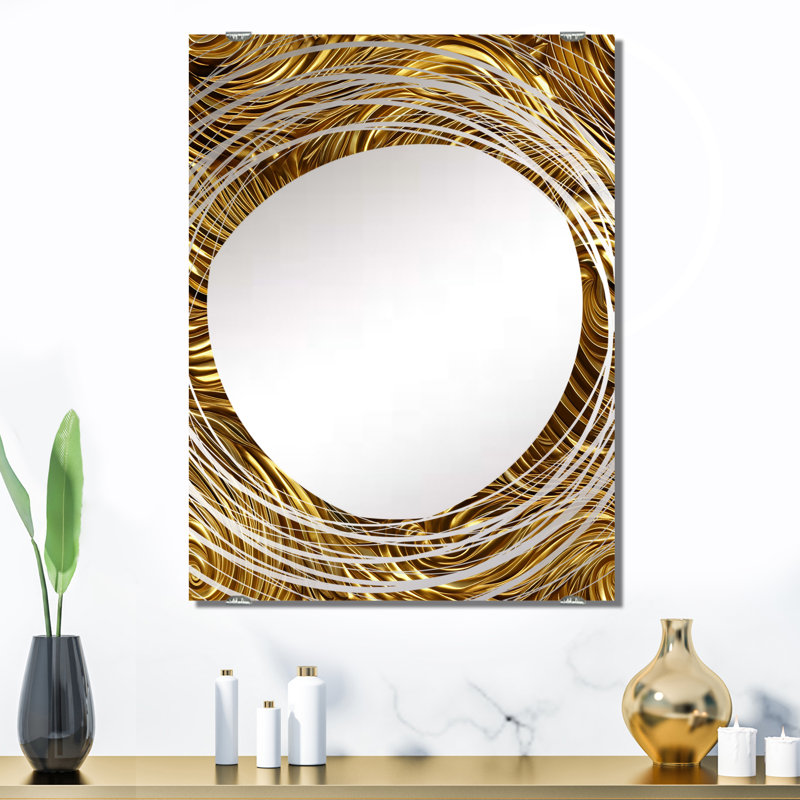 Miroir Sarmiento, 32 po x 24 po