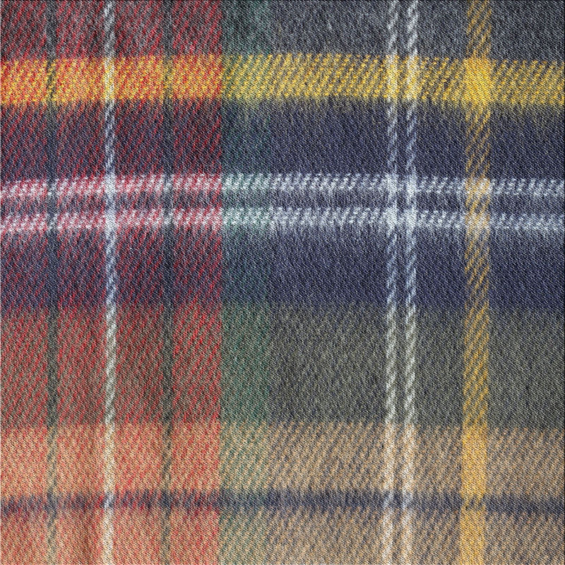 Indoor Rug, Square 3'