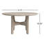 Table basse ronde d'extérieur 31,5 po Dawn-496345320-496345321