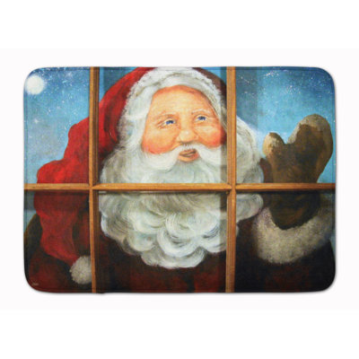 Memory Foam Non-Slip Bath Rug