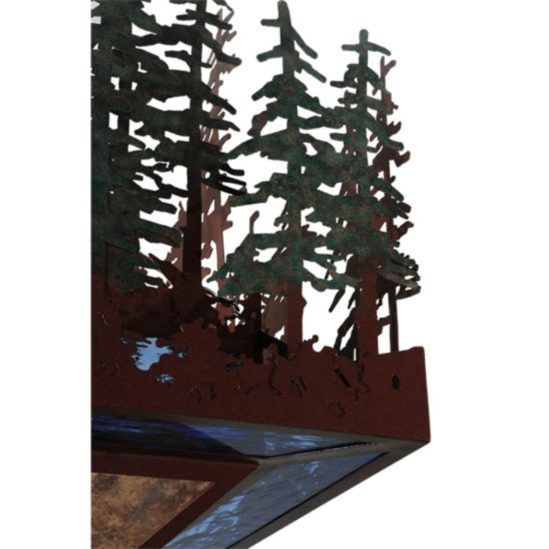Pine Lake 6 - Light Pendant