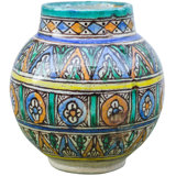 Handmade Ceramic Table Vase