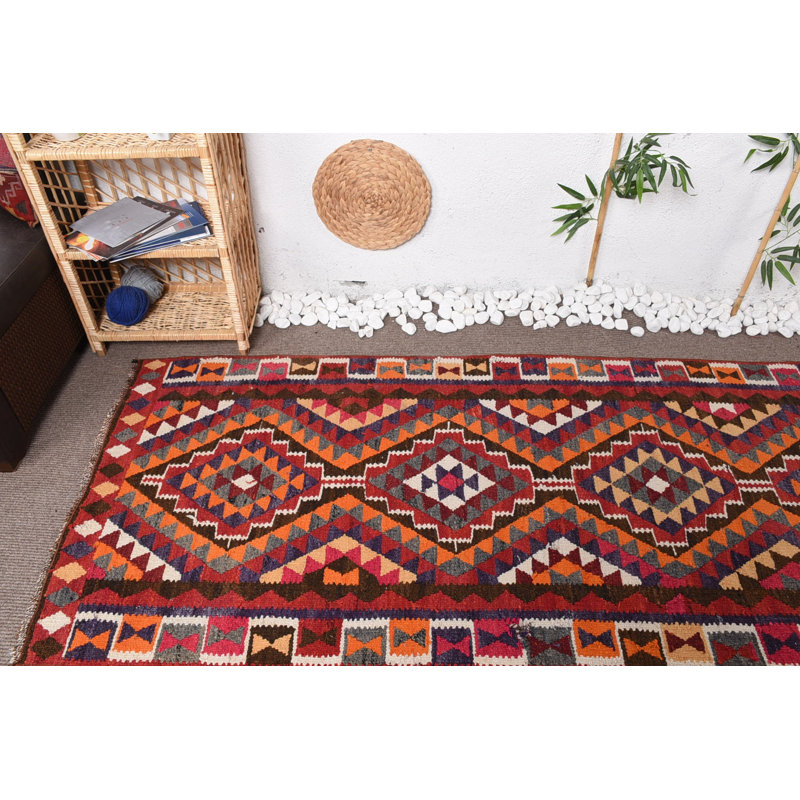 Tapis rétro, tapis de couloir, tapis turc, tapis moderne, kilim, tapis orientaux rouges, tapis aztèque, tapis de chambre à coucher