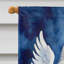 Drapeau Samoyed My Angel House