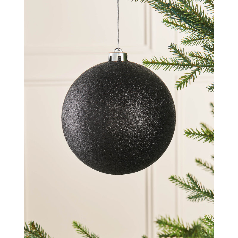 16cm Solid Colour Bauble