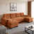Orange Chenille is out of stock