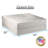 Alwyn Home Mccaughey Two-Sided Queen 8'' Firm Innerspring Sofa Bed Mattress and Box Spring