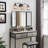 3-light Dimmable Bathroom Crystal Glass Vanity Light-953900775