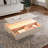 Led Lights Coffee Table-849966192