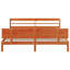 Solid Wood Bed Frame-743951302