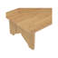 Table basse Alexandria Marianne - brun-1601804143