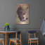 «Grape Harvest III No Label» par Carol Rowan, art mural en métal, 16 po x 24 po-1636789550