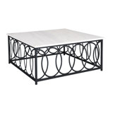 New Orleans Frame Coffee Table
