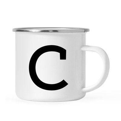 Stainless Steel Coffee Mug