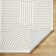 Elli Washable Geometric Indoor Rug