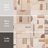 Adagio Decor 9-3/4 In. X 9-3/4 In. Porcelain Floor And Wall Tile-114201916