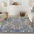 Ivelis Persian Area Rug-2110531299