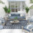 Balchand Geometric Indoor / Outdoor Rug-188438900