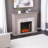 Torlington Marble Tiled Fireplace 